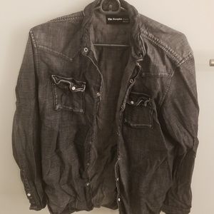 The Kooples Denim shirt